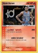Kevin Durant