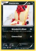 Cheesecake