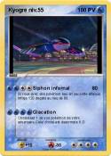 Kyogre niv.55