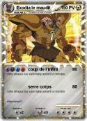 Exodia le maudi