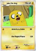 jake the dog