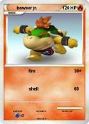 bowser jr.