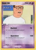 Hank Hill