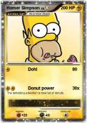 Homer Simpson
