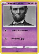 Abraham Lincoln