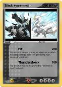 Black kyurem