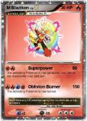 M Blaziken