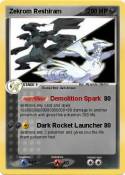 Zekrom Reshiram