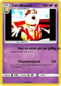 Carl Wheezer