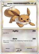 eevee 999999999