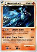 Mega Charizard