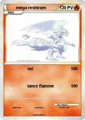 méga reshiram