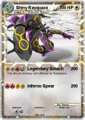 Shiny Rayquaza