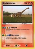 Brachiosaurus