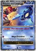 Groudon and