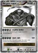 the grim reaper