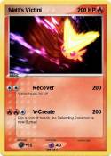 Matt's Victini