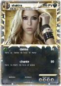 shakira