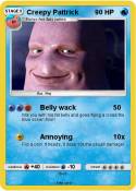Creepy Pattrick