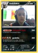 Godzillakid