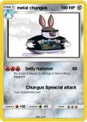 metal chungus