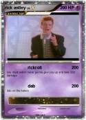 rick astley