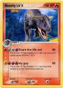 Beastly LV X