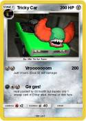 Tricky Car