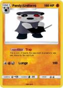 Pandy (Uniform)