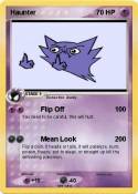 Haunter