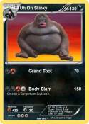 Uh Oh Stinky