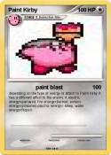 Paint Kirby