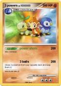 3 powers