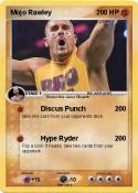 Mojo Rawley