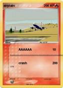 airplain