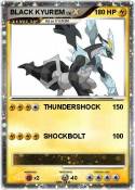 BLACK KYUREM
