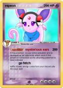 espeon