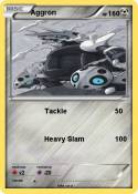 Aggron