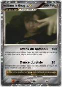 william le thug
