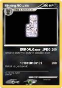 Missing.NO