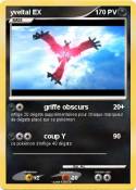 yveltal EX
