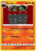 Le train