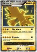 Zapdos