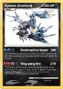 Kyurem (Overlor
