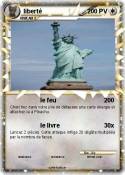 liberté