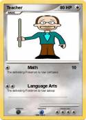 Teacher