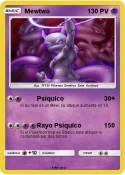 Mewtwo