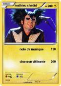 mathieu chedid
