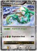 Rayquaza C