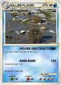 KILLER FLOOD!